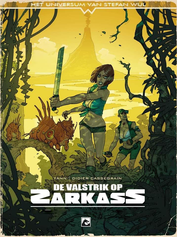 Valstrik op Zarkass #1