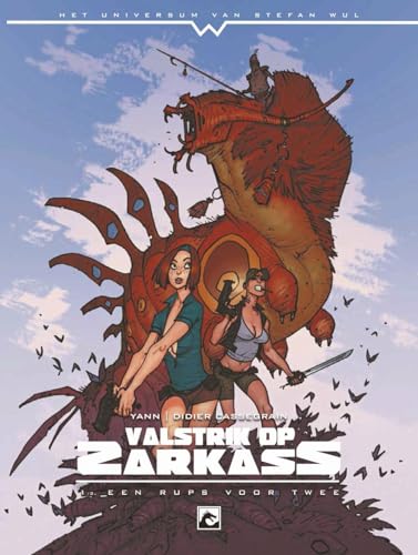 Valstrik op Zarkass