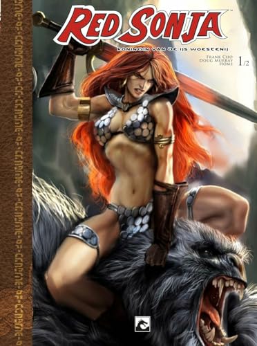 Red Sonja Koningin van de IJswoestijnij #1
