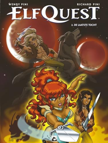 ElfQuest De laatste tocht #2
