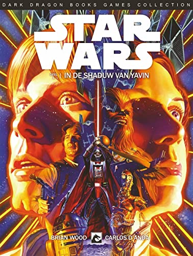 Star Wars - In de schaduw van Yavin