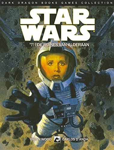 Star Wars - De ruïnes van Alderaan #2 cover