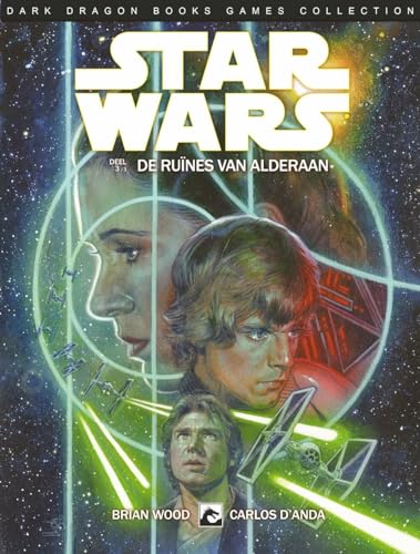 Star Wars - De ruïnes van Alderaan #3 cover