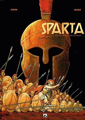 Sparta #1 cover