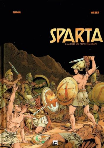 Sparta #2 cover