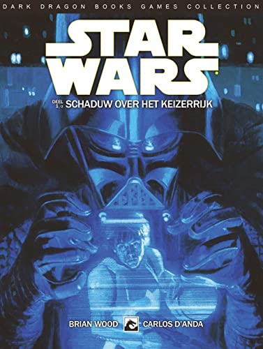Star Wars - Schaduw over het Keizerrijk #1 cover