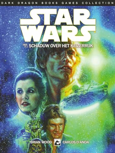 Star Wars - Schaduw over het Keizerrijk #2 cover