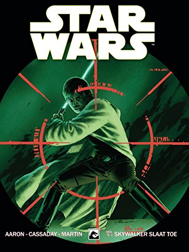 Star Wars - Skywalker slaat toe #3 cover
