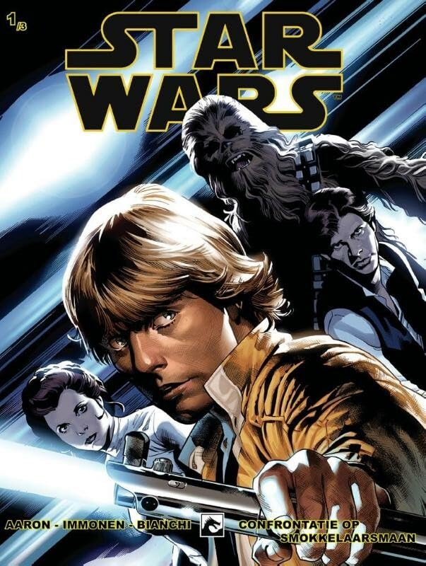 Star Wars - Confrontatie op Smokkelaarsmaan