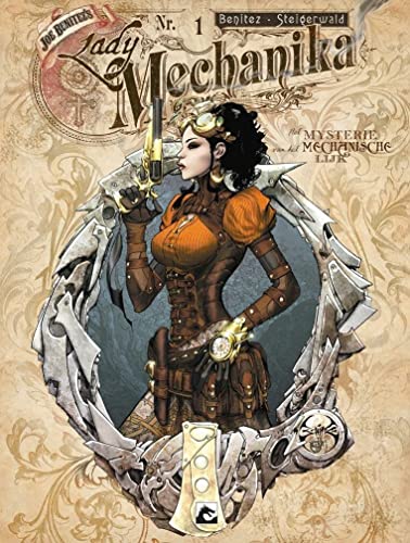 Lady Mechanika Het mysterie van het mechanische lijk