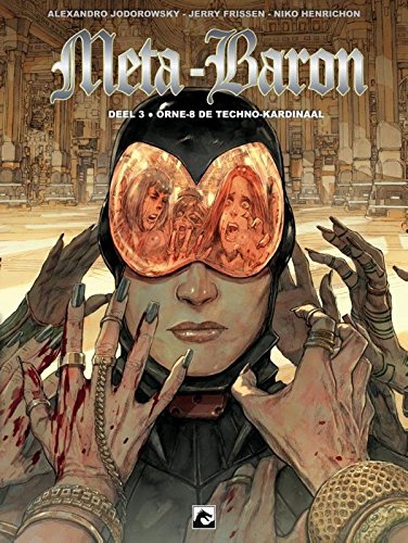 Meta-Baron #3 cover