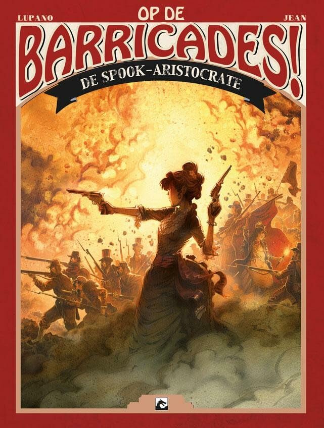 Op de barricades!