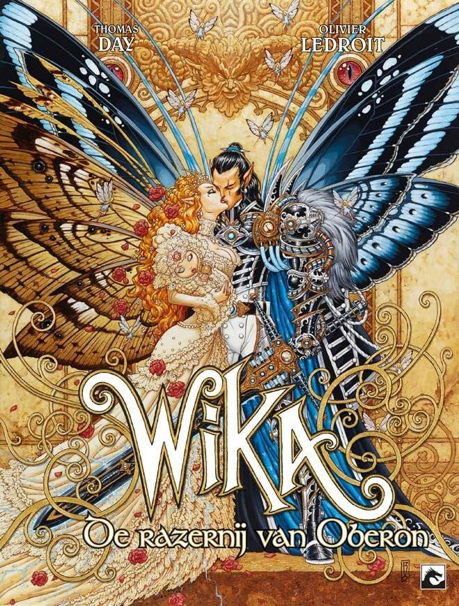 Wika #1 cover