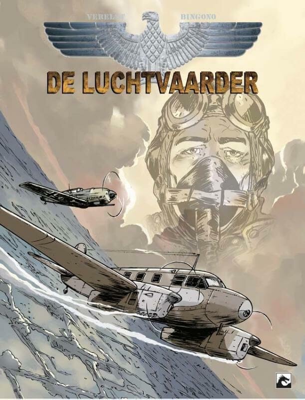 De Luchtvaarder #[nn] cover