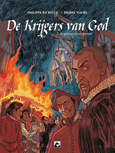 De Krijgers van God #2 cover