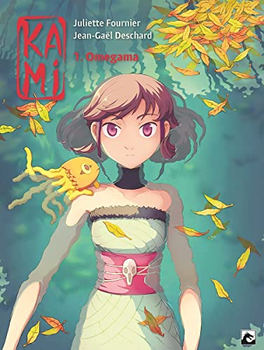 Kami #1 cover