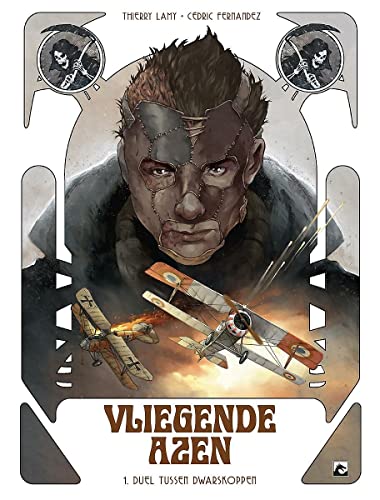 Vliegende Azen