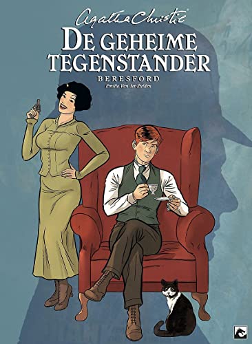 Agatha Christie #2 cover