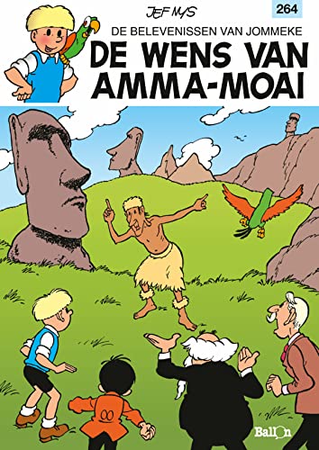 Jommeke #264