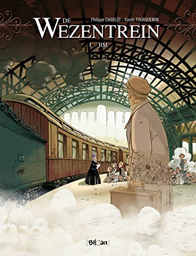 De wezentrein #1