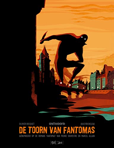 De toorn van Fantomas