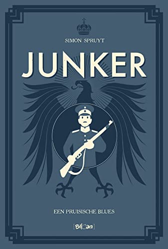 Junker #[nn] cover