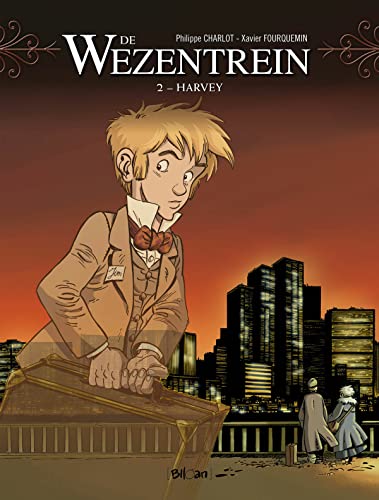 De wezentrein #2