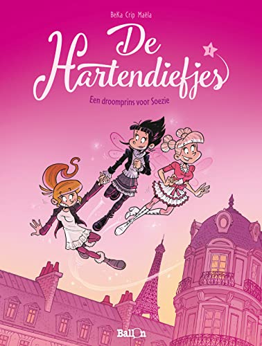 De Hartendiefjes #1