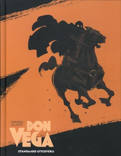 Don Vega #[nn] cover