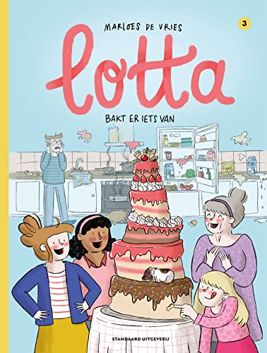 Lotta #3 cover