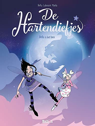 De Hartendiefjes #3 cover