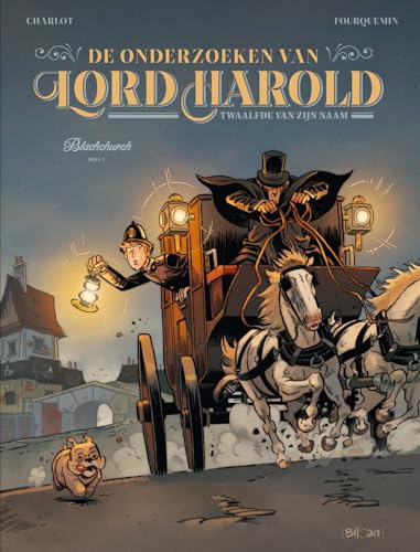 De onderzoeken van Lord Harold