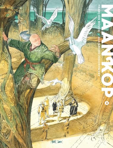 Maankop #2 cover
