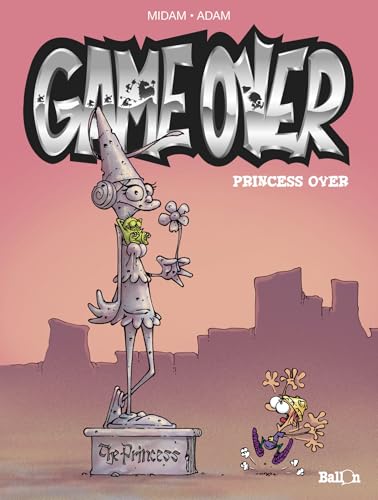 Game over - Princess over #[nn]