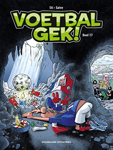 Voetbalgek!