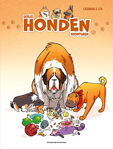 Dolle hondenavonturen