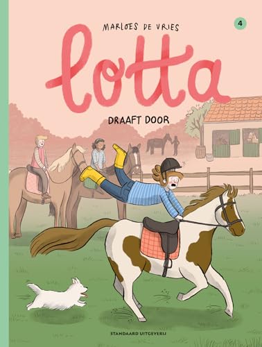 Lotta #4 cover