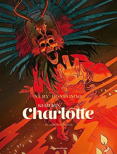 Keizerin Charlotte #3 cover