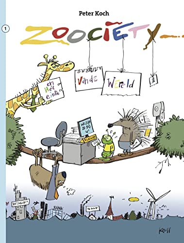 Zoociety #1