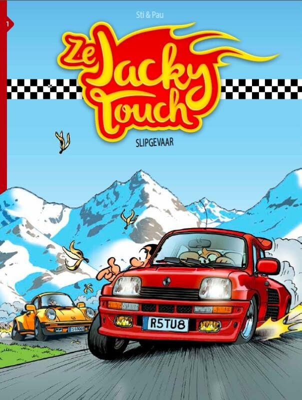 Ze Jacky Touch