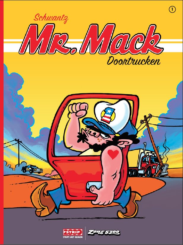 Mr. Mack #1