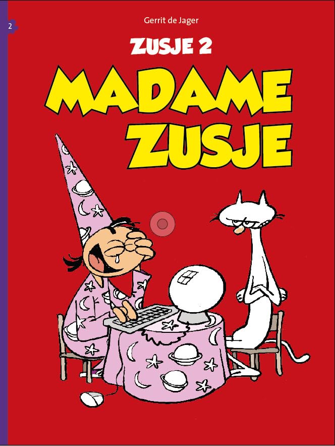 Zusje #2 cover