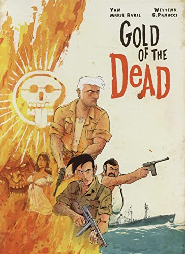 Gold of the Dead #[nn]