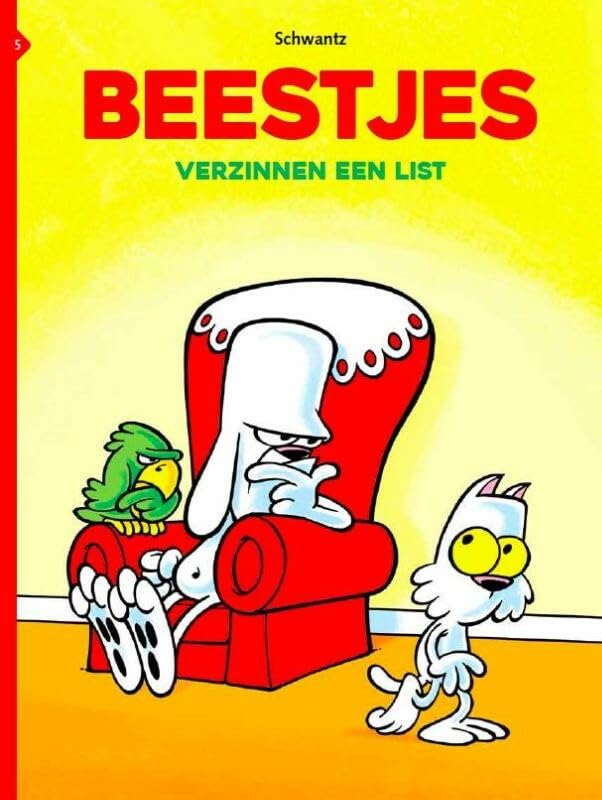 Beestjes #5