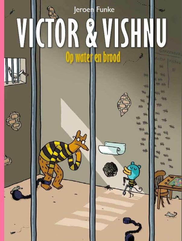 Victor & Vishnu #5