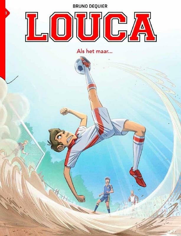 Louca #3 cover