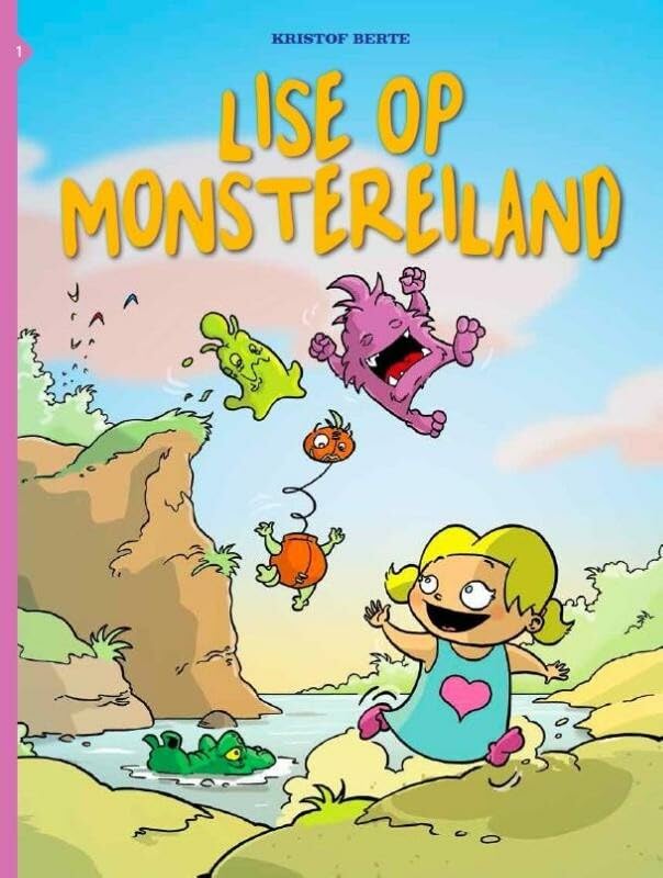 Lise op Monstereiland