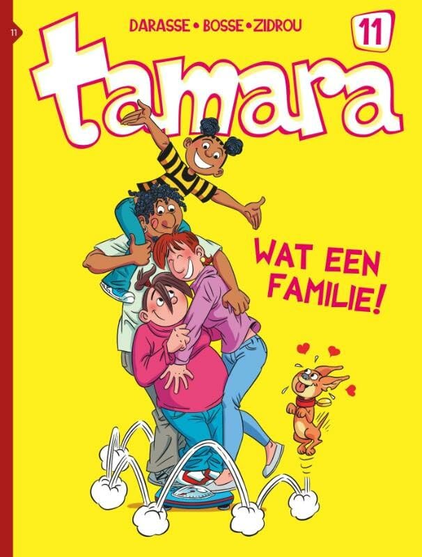 Tamara #11 cover