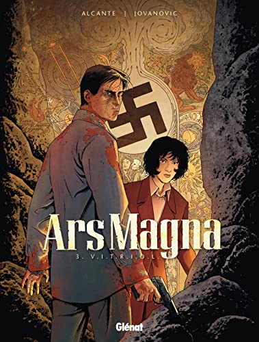 Ars Magna #3 cover