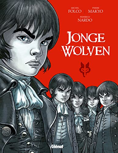 Jonge Wolven #[nn]